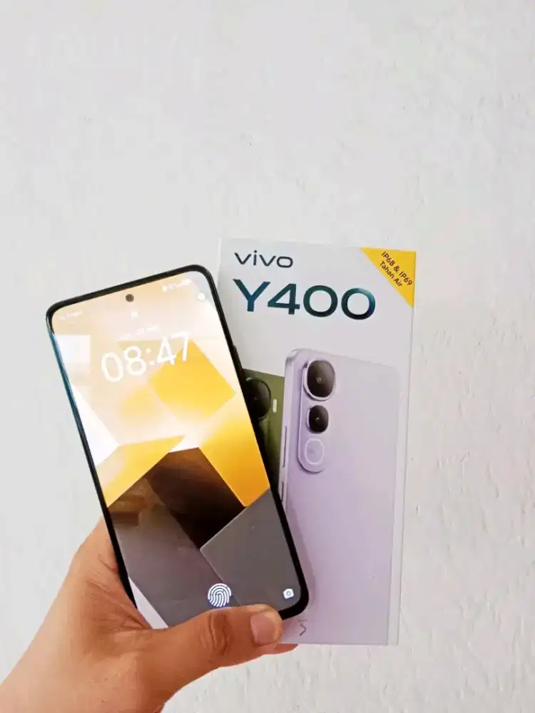 VIVO Y400 Fulset 8/128