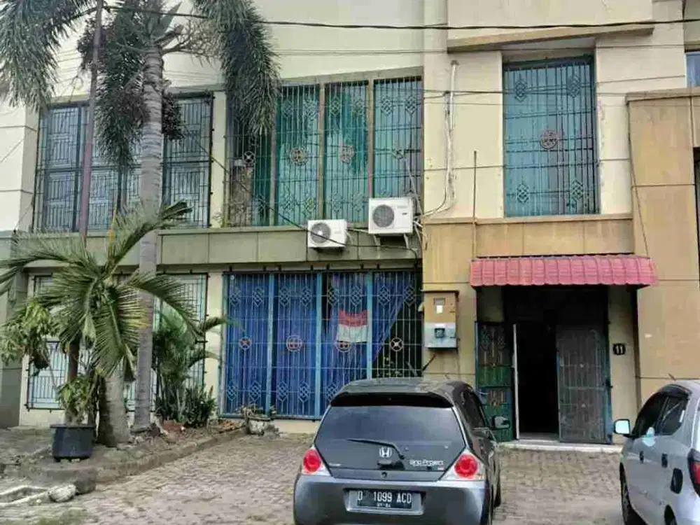 Dijual GUDANG + KANTOR Di Raya MERR Kedung Baruk