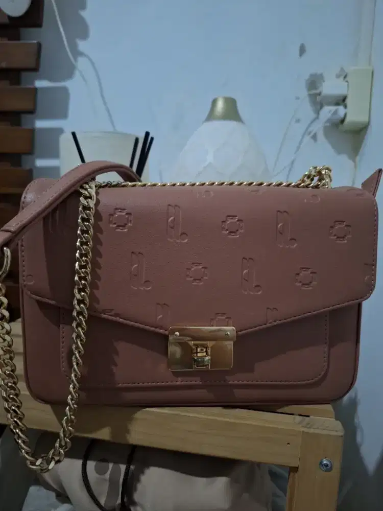 MONOGRAM BAG BY HEYLOCAL.ID