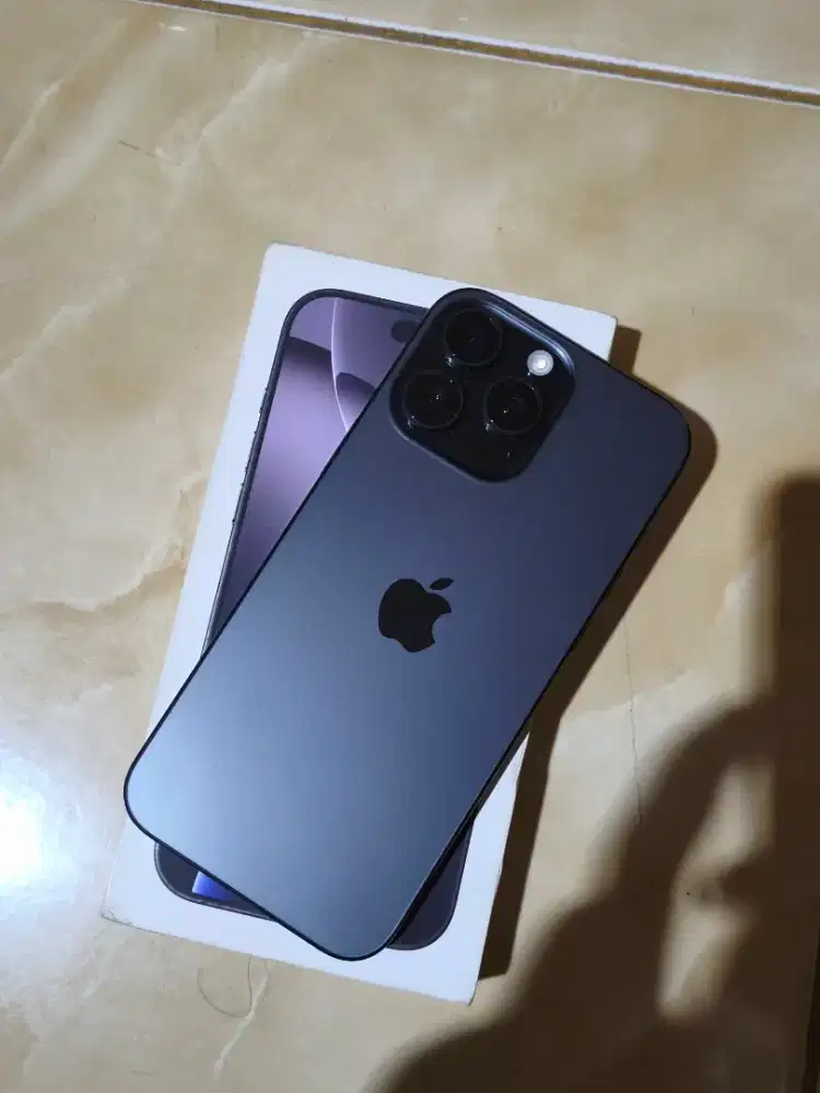 Iphone 16 Promax 256, Ibox