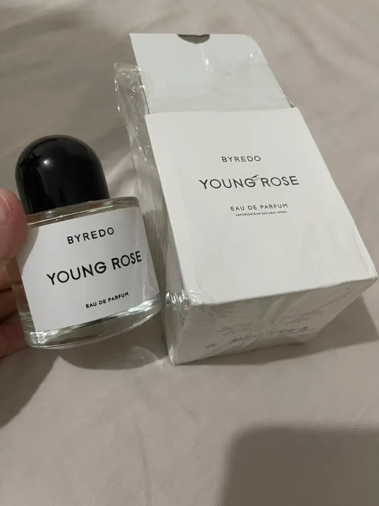 Parfum wanita by redo