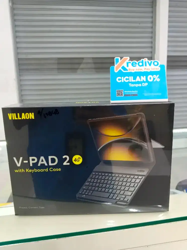 Villaon V pad 2 4G 4/128 GB