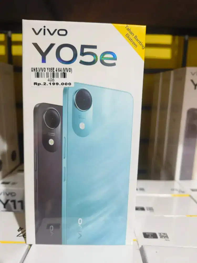 Ready vivo y05e 4/64 Atlantis Dahsyat