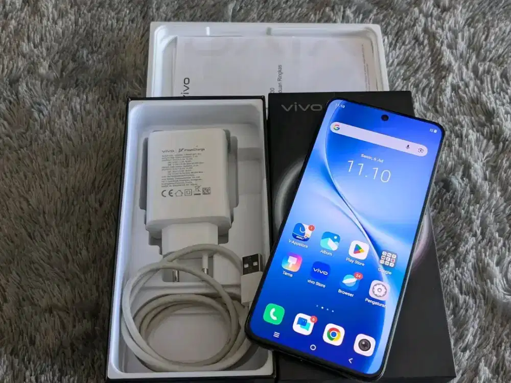 VIVO V60lite Fulset 8/256