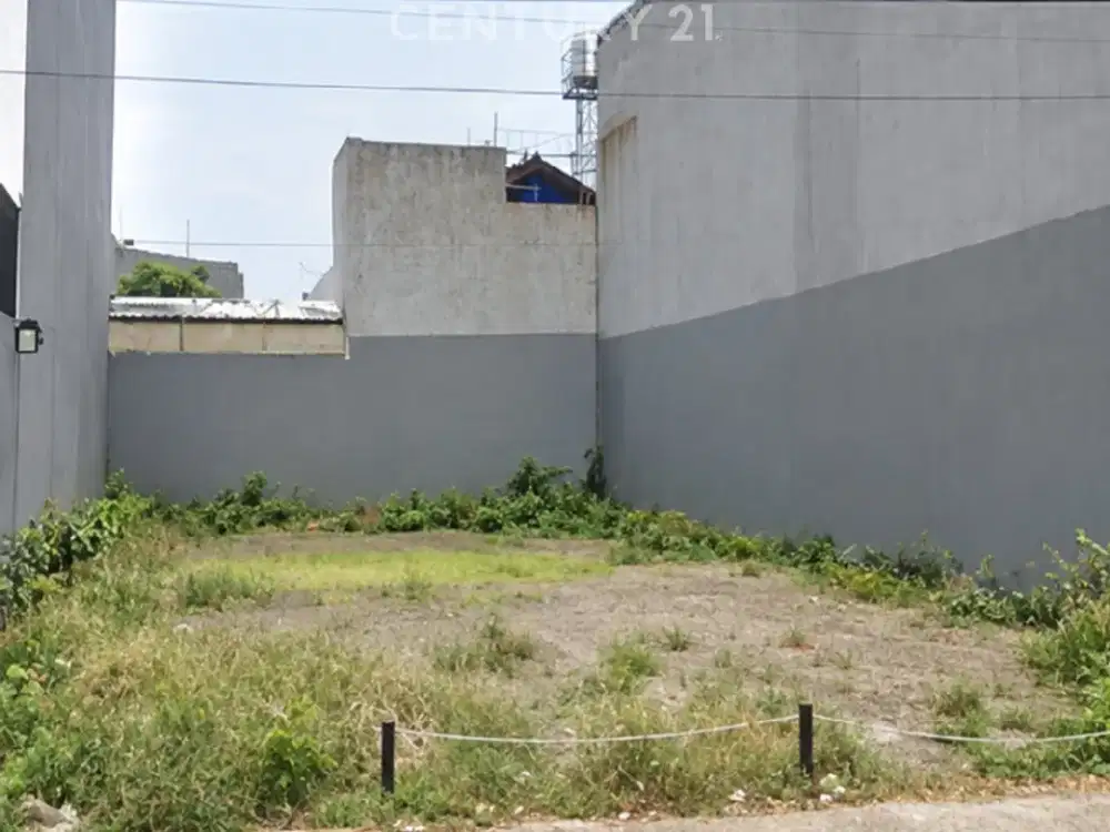 DIJUAL TANAH STRATEGIS PERUMAHAN TAMAN ARIES