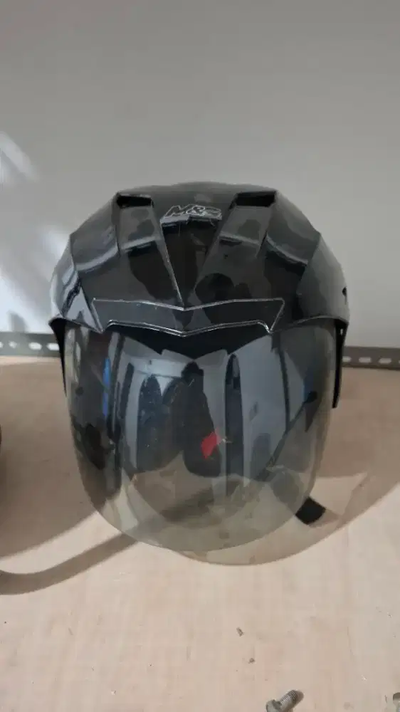 Helm Standar BXP Second