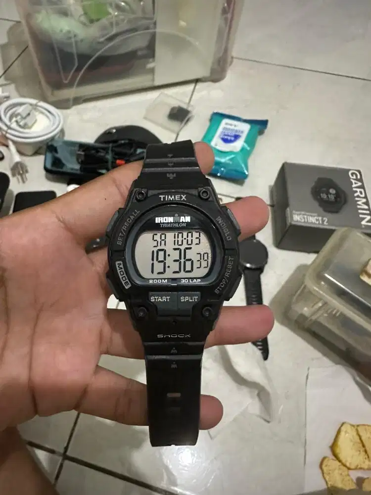 jam Timex ironman