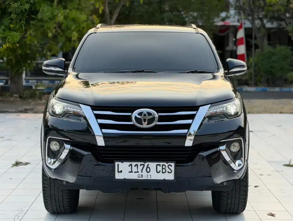 Fortuner vrz 2.4 At