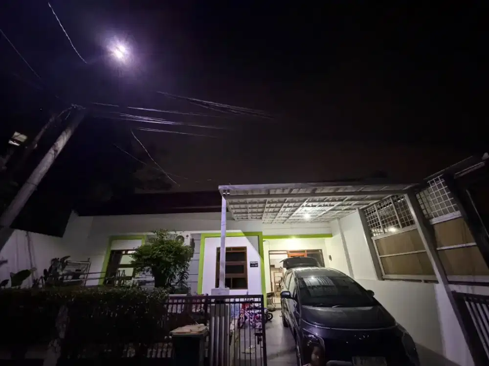 Disewakan Rumah Eksklusif Full Furnished Lokasi Depan Griya Derwati