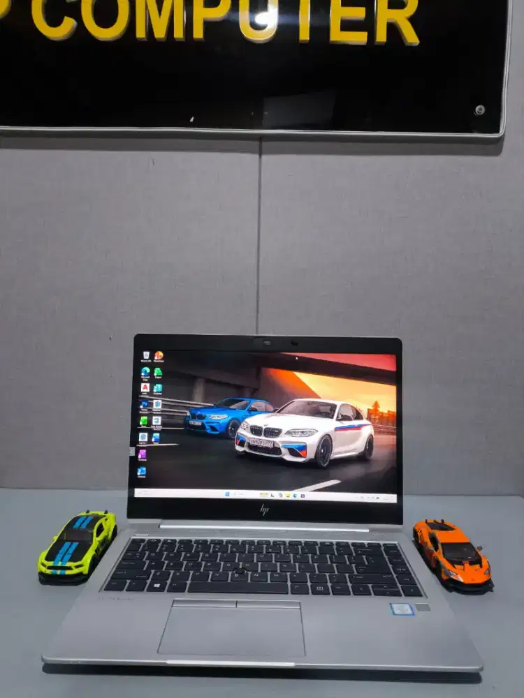 HP Elitebook 840 G6 R70 SLIM [ Ram 8GB + SSD 256GB ]