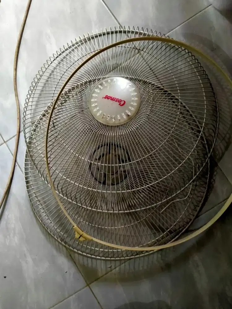 Jaring kipas angin cosmos 16 inci