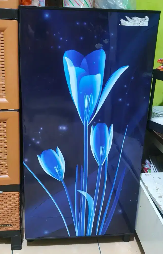 Kulkas Aqua 1 Pintu