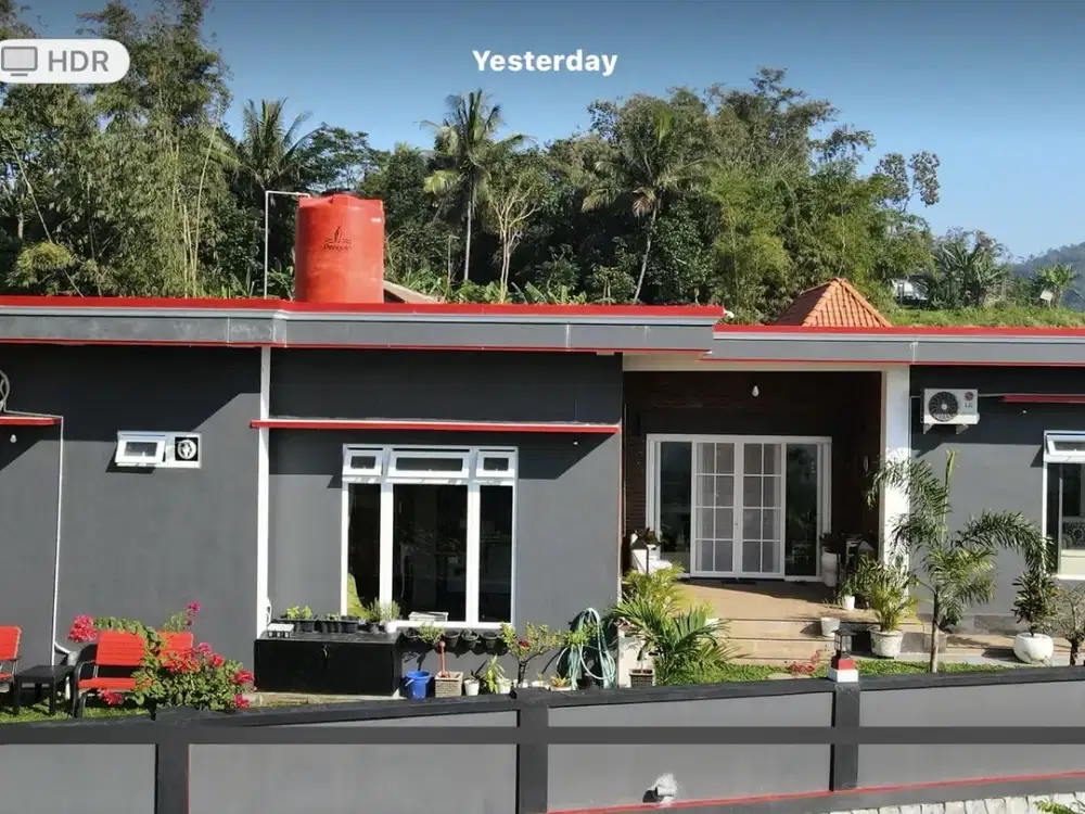 Villa di Salatiga