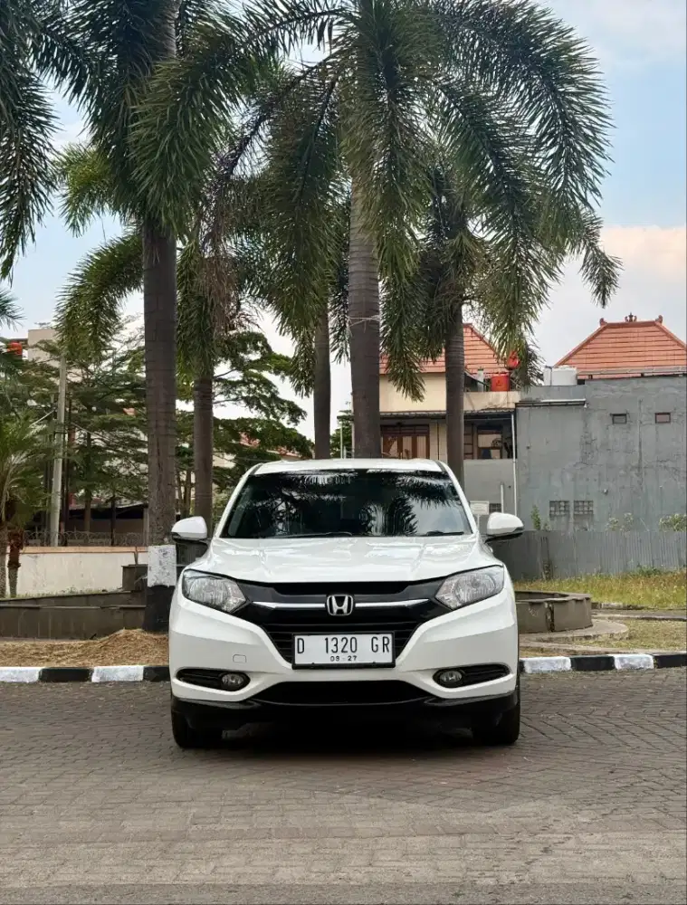Honda HRV E Matic AT 2017