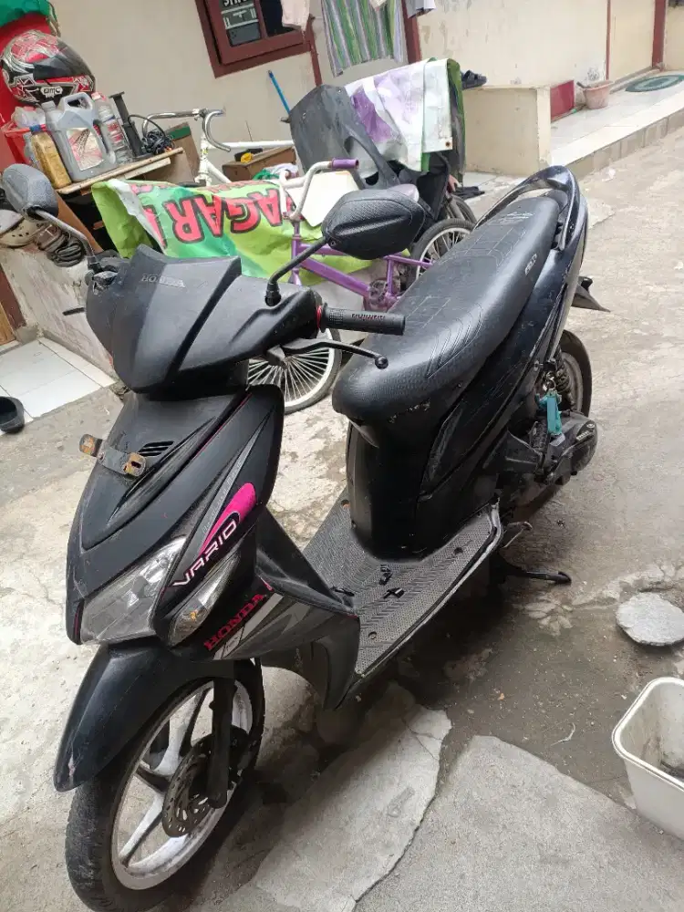 Vario 110 tahun 2007
