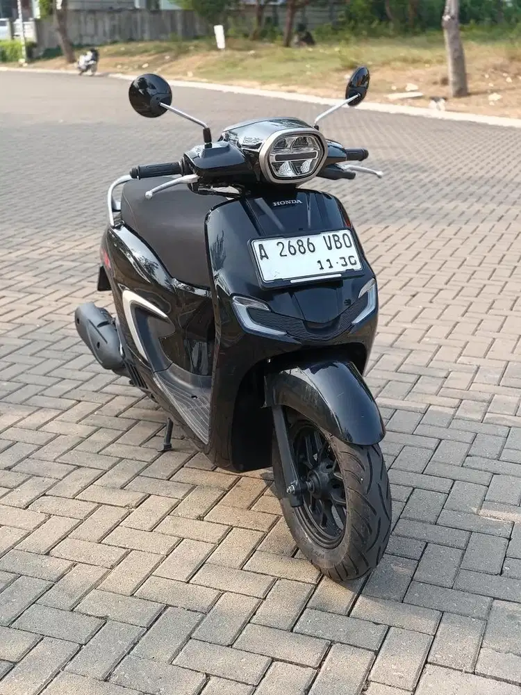 stylo 2025 gres km rendah