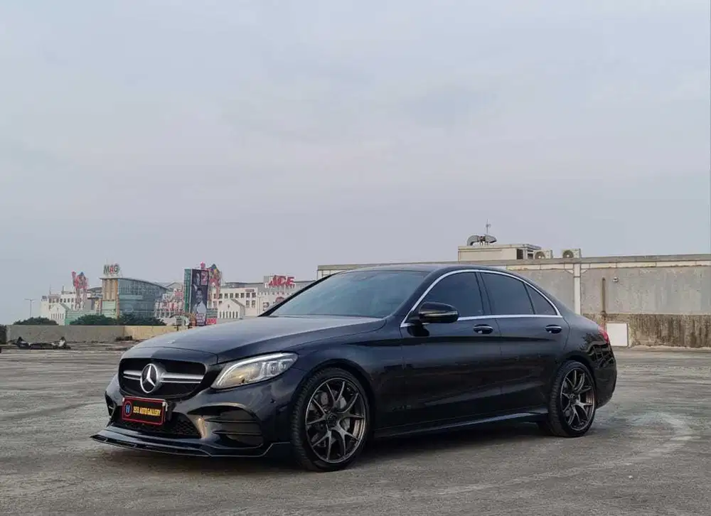 MERCEDES BENZ C300 2019 [ KM 16RB ]