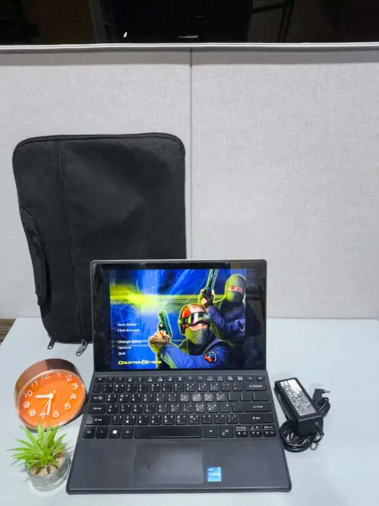 ACER ASPIRE Switch Alpha SLIM airline brush   [ TOUCHSCREEN 2in1 ]
