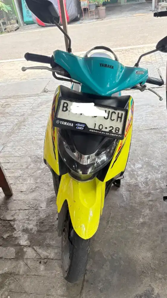 Yamaha gear 125cc 2023