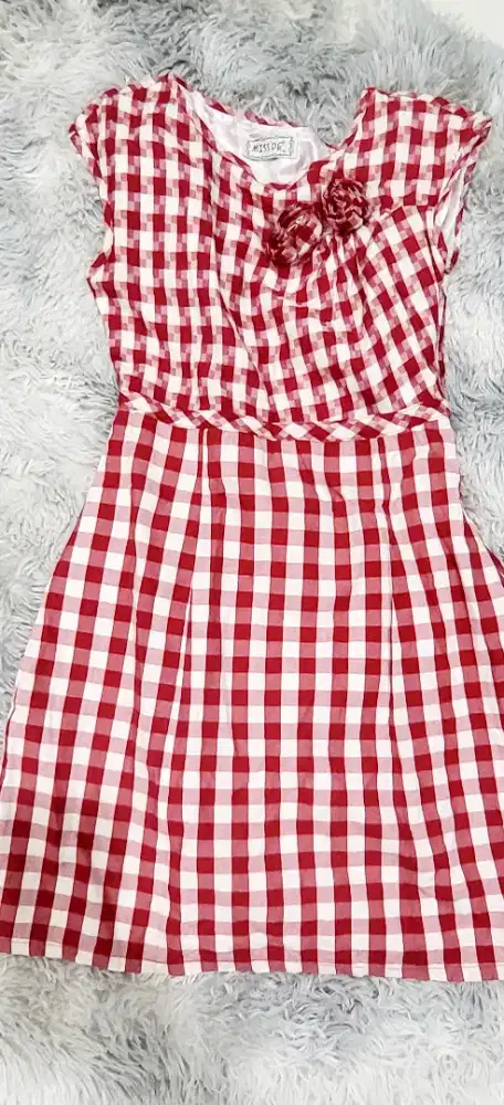 Dress anak anak
