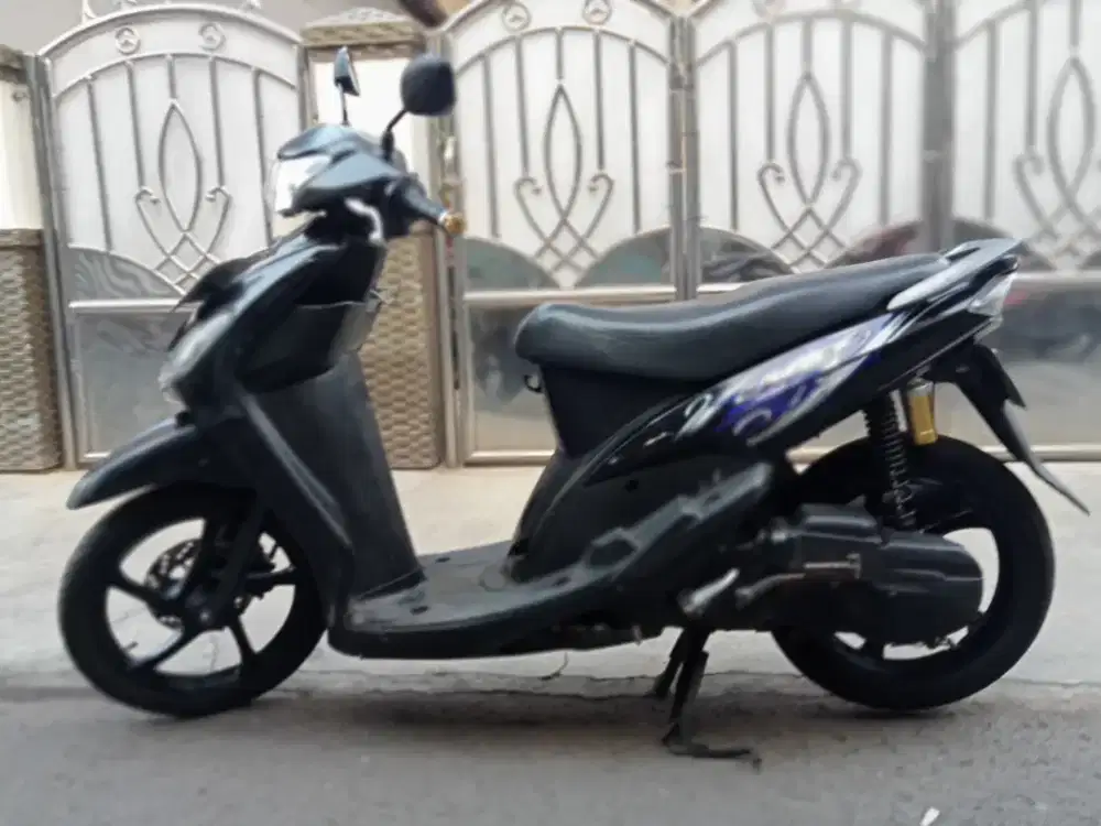 Yamaha Mio tahun 2011