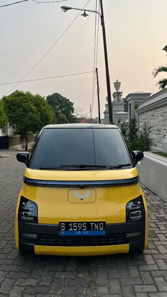 Wuling Air ev Long Range