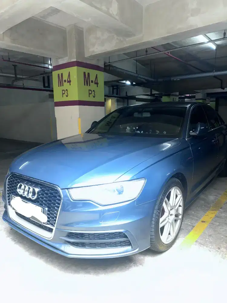 Audi A6 FSI 2.8 2011