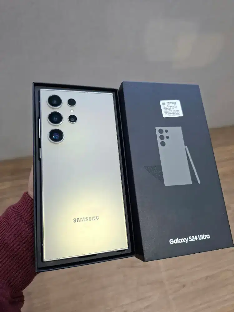 Samsung Galaxy S24 Ultra 5G