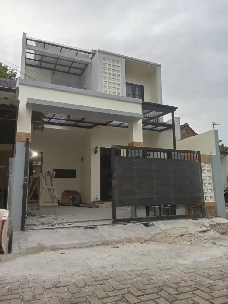 Jasa bangun dan Renovasi