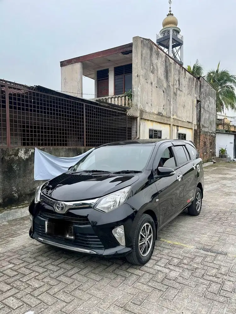 Toyota Calya G 2018