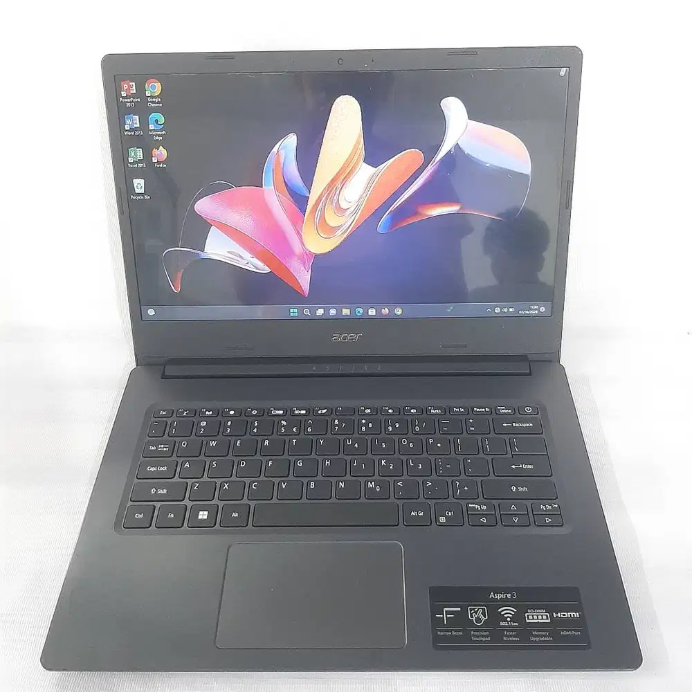 LAPTOP ACER ASPIRE A314-22 AMD 3020e  RAM 4GB SSD NVME 256GB