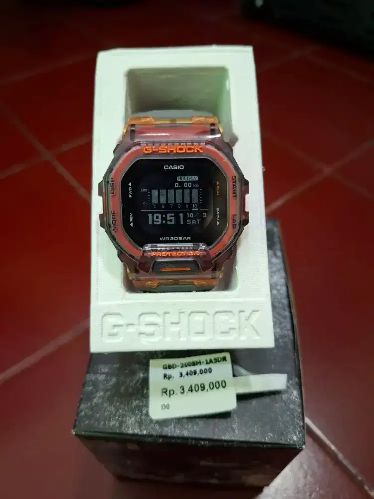 Jam Tangan G-Shock