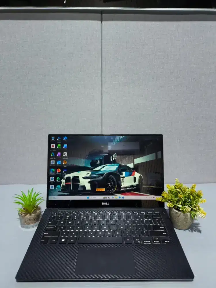 DELL XPS 13 LITE 9350-V13 Superslim TOUCHSCREEN[ RAM 8GB / SSD 256GB ]