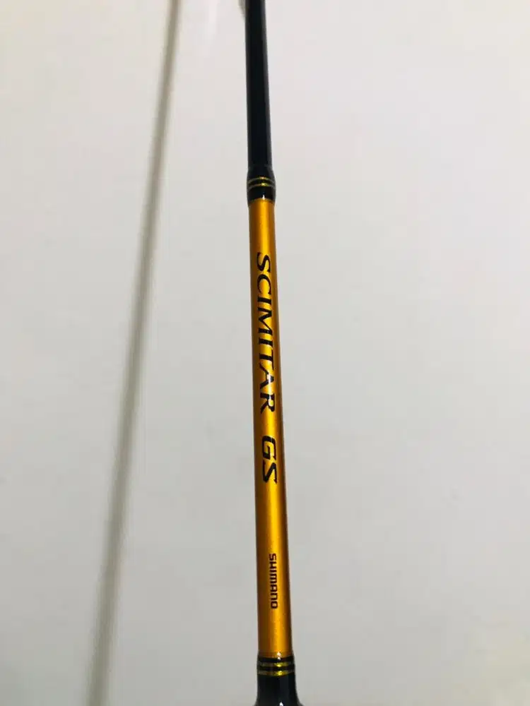 JORAN SHIMANO SCIMITAR GS