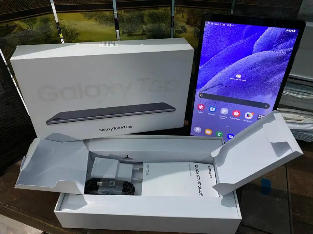 Samsung tab A7Lite 3/32