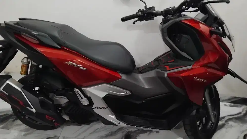 Honda New ADV 160 cbs 2025 (nik 2024)