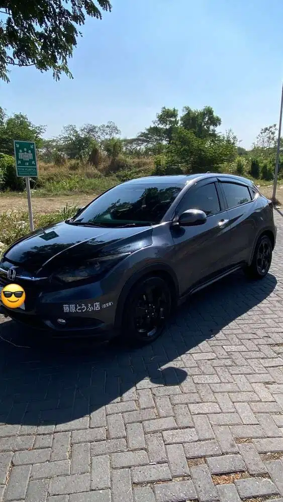 Honda HR-V 2015 Bensin