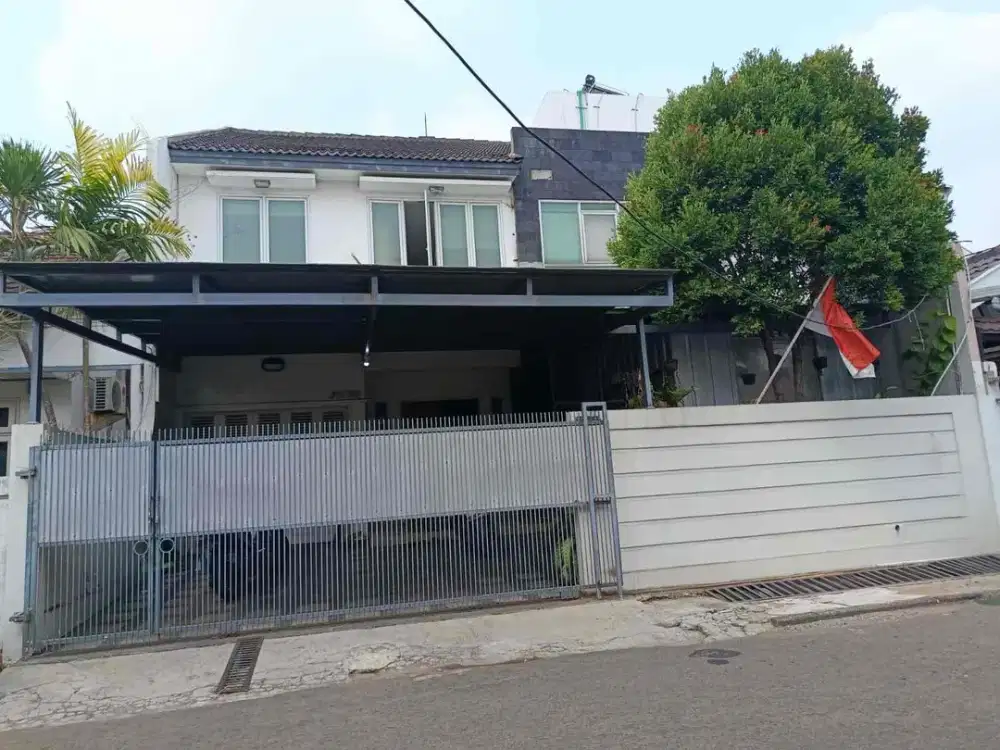 rumah di komplek murai bintaro sek 1 pesanggrahan
