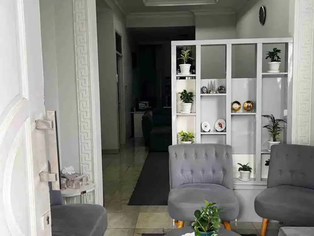 termurah! rumah lux istana kawaluyaan bandung
