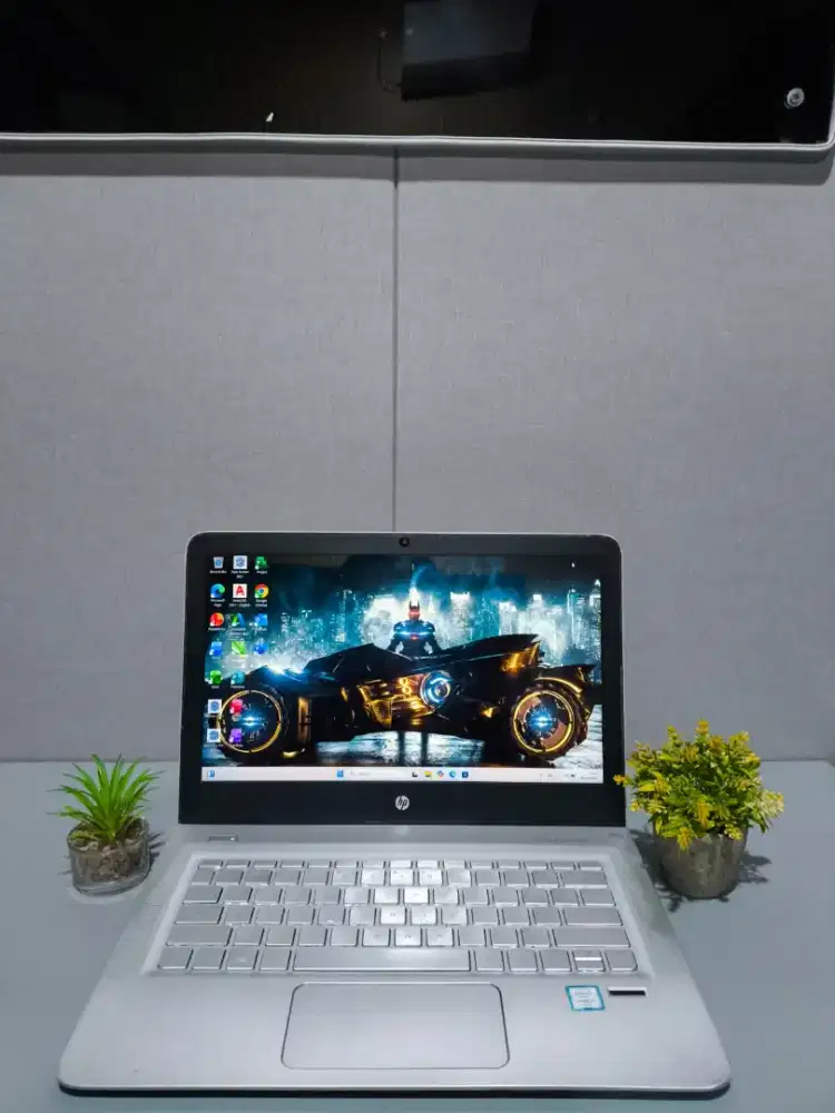 HP ENVY 13-F24 LAYAR QHD+ Superslim  [ Core i7 SSD ]