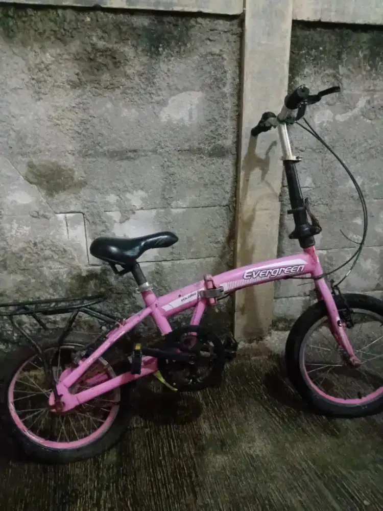Sepeda bekas murah