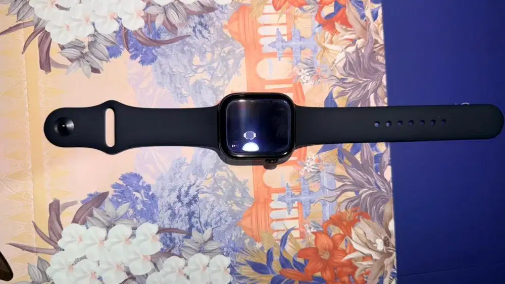 Apple iwatch series 10 42mm bh 100%