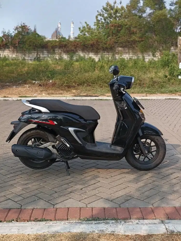 stylo 160 2025 cbs gres sperti baru