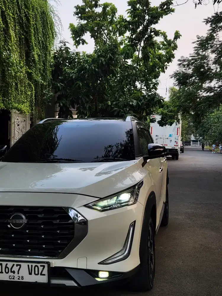Nissan Magnite 2023 Turbo
