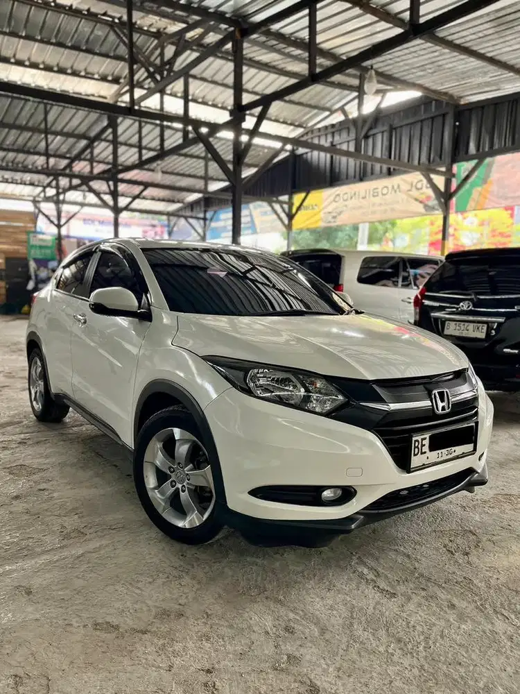 HR-V E CVT 2016