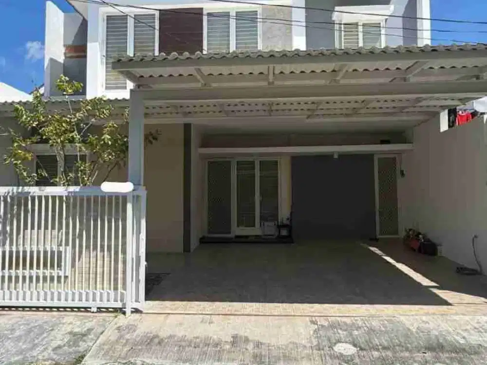 Dijual Rumah 2 Lantai Mulyosari Utara