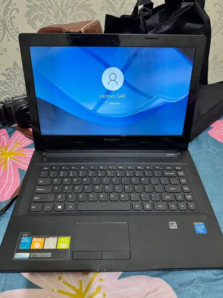 Laptop Lenovo G40
