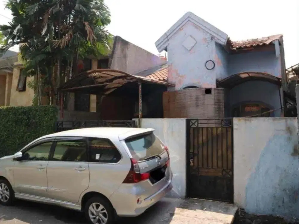 Rumah Murah Hitung Tanah Di Kemandoran Jakarta Selatan