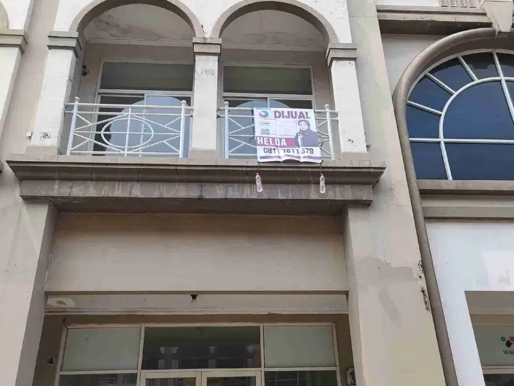 Jual Murah Ruko rapih siap pakai di Grand Galaxy, Bekasi
