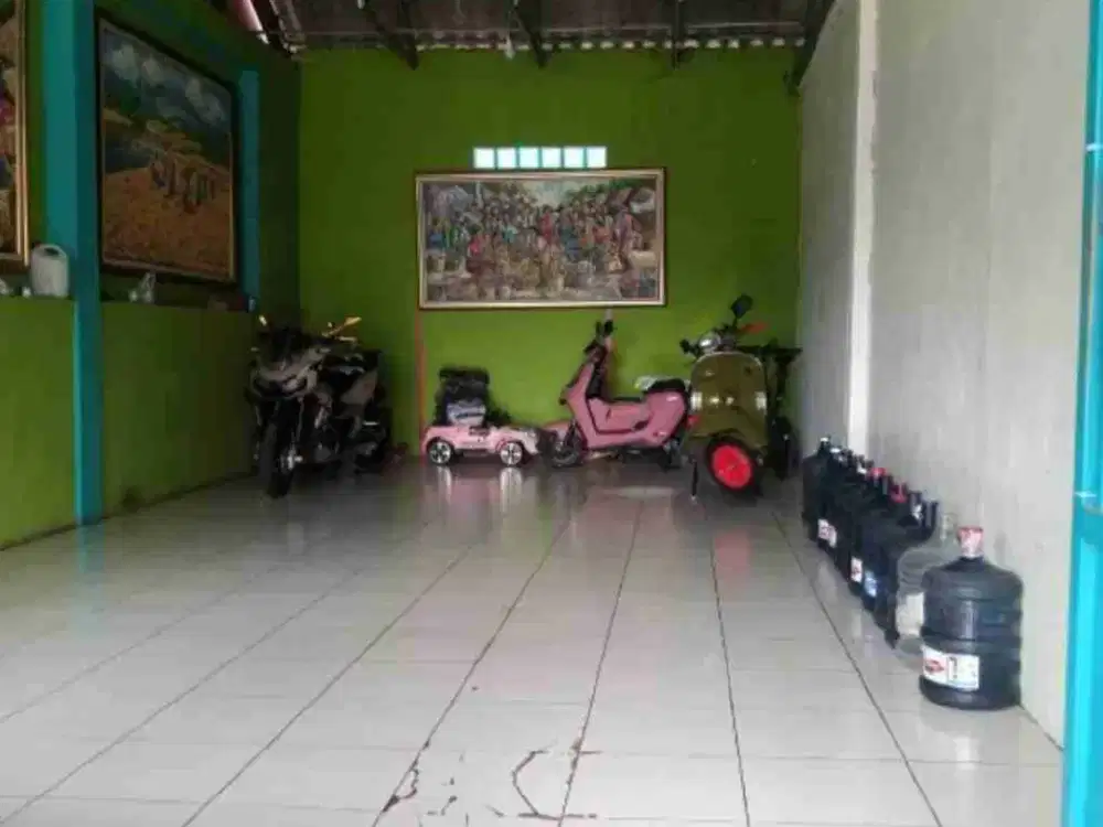 Disewakan Ruang Usaha